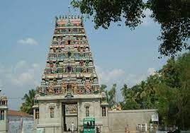 பாரியூர் கொண்டத்துக்காளியம்மன் கோவில் – ஈரோடு