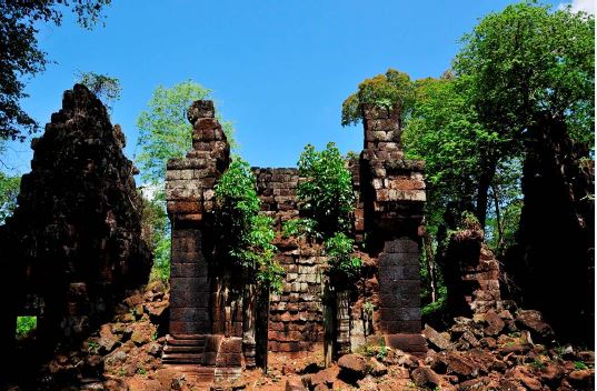 பிரசாத் சீன், கம்போடியா