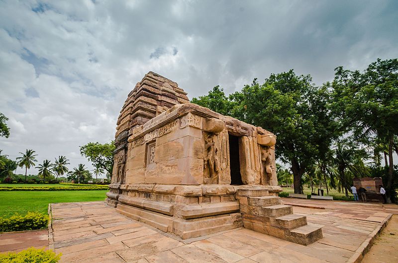 பட்டடகல் ஸ்ரீ கடசித்தேஸ்வரர் கோயில், கர்நாடகா