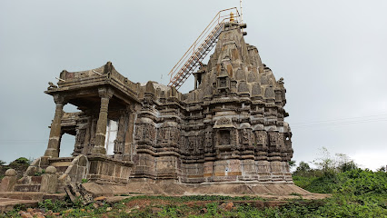 சமண கோயில்களின் பவாகர் மலைக் குழு, குஜராத்