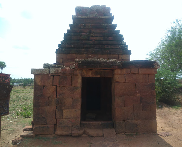 பெடவேகி பண்டைய கோயில், ஆந்திரப்பிரதேசம்