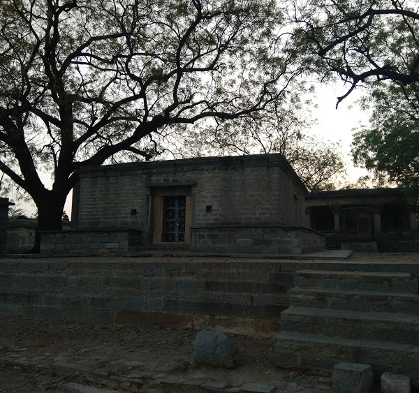 பெட்டாமுடியம் முக்காந்திஸ்வரர் கோயில், ஆந்திரப்பிரதேசம்