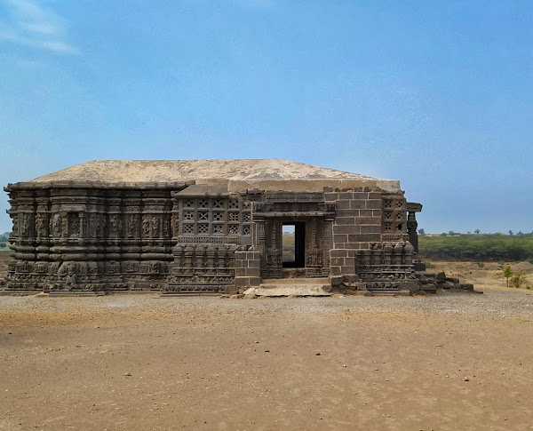 பெட்கான் லஷ்மிநாரயணன் கோவில், மகாராஷ்டிரா