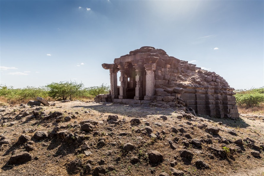 பெட்கான் இராமேஸ்வரர் கோவில், மகாராஷ்டிரா