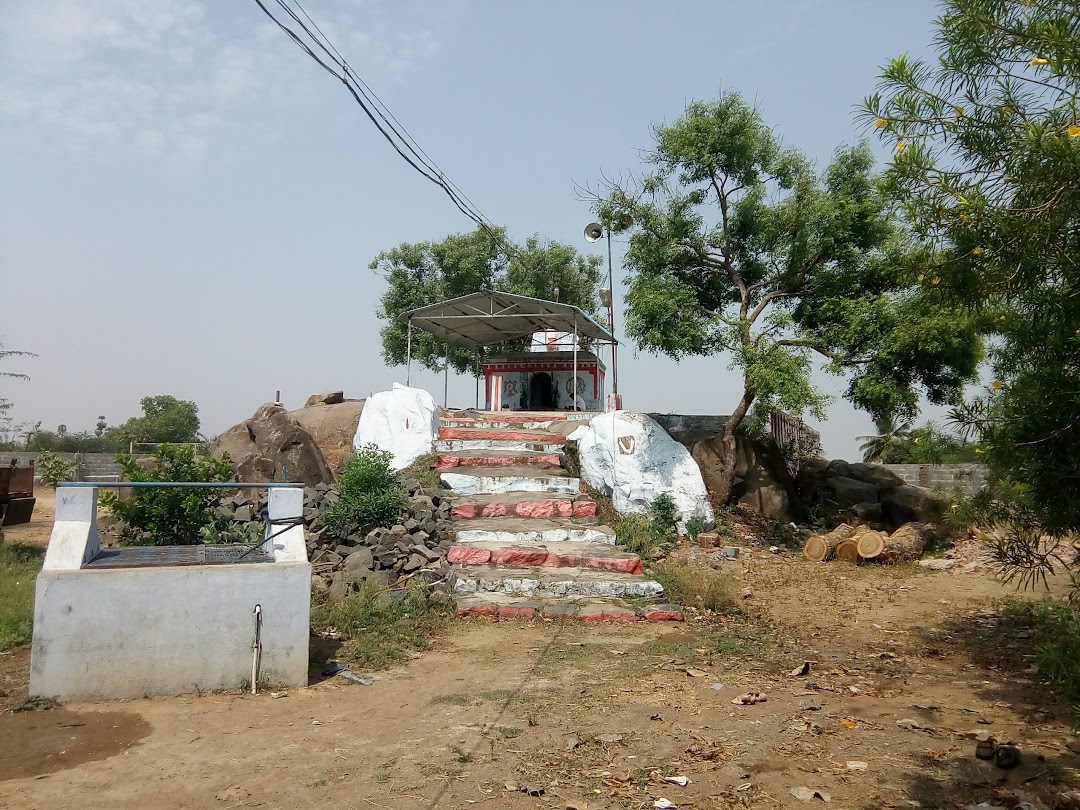 பெரணமல்லூர் வரதஆஞ்சநேயர் திருக்கோயில், திருவண்ணாமலை