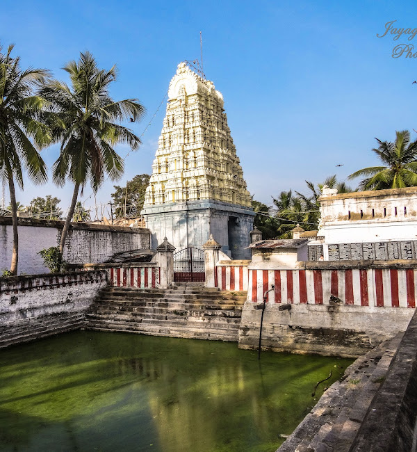 பெருநகர் பிரம்மபுரீஸ்வரர் திருக்கோயில், காஞ்சிபுரம்