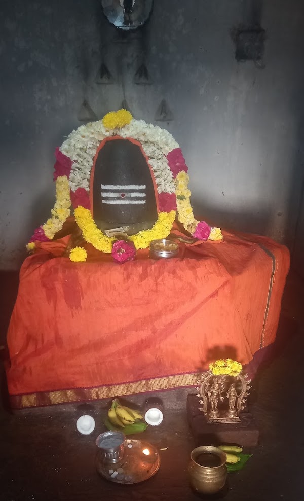 பெருங்கோழி குமரீஸ்வர் கோயில், காஞ்சிபுரம்