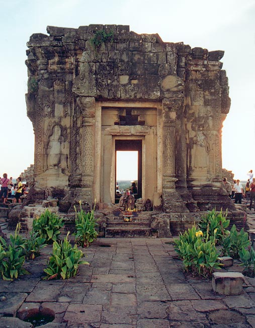 Phnom Bakheng,  Cambodia