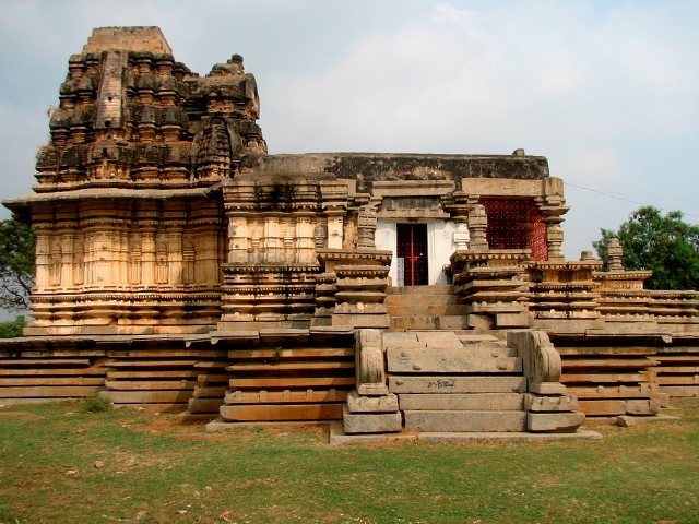 பிள்ளலமர்ரி எராகேஸ்வரர் கோயில், தெலுங்கானா