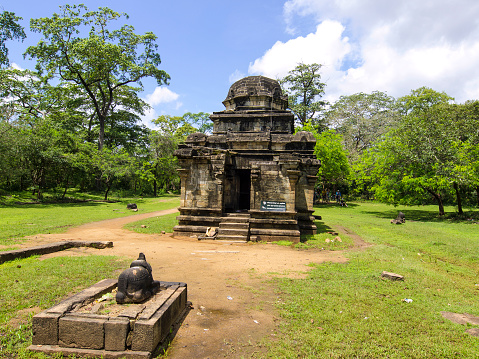 பொலன்னருவ சிவன் கோயில் II, இலங்கை