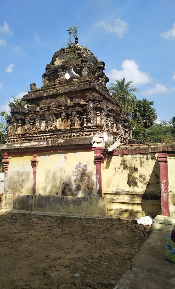 போந்தவாக்கம் பிட்சாலீஸ்வரர் கோயில், திருவள்ளூர்