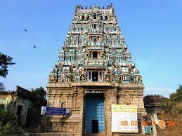 திருப்பூவனூர் சதுரங்கவல்லபநாதர் திருக்கோயில், திருவாரூர்
