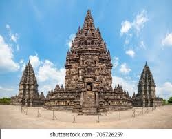 பிரம்பானான் திரிமூர்த்தி கோவில்கள் வளாகம், இந்தோனேசியா