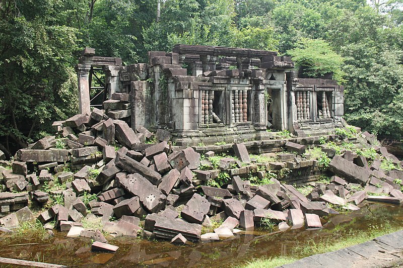 பிரசாத் பெங் மீலியா, கம்போடியா
