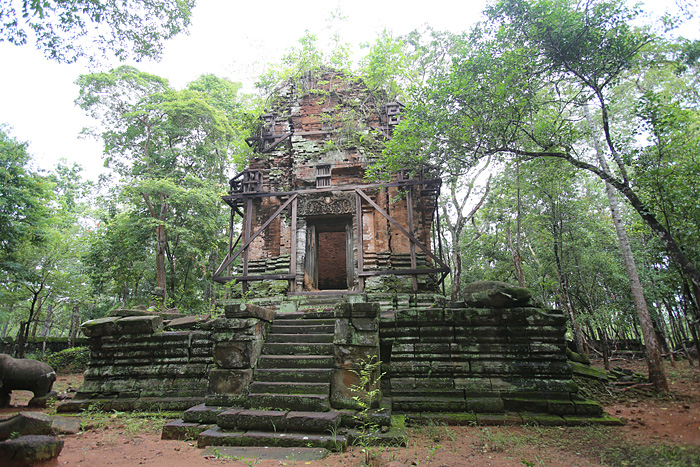 பிரசாத் தாம்ரே, கம்போடியா