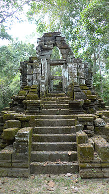பிரசாத் மங்களார்த்தா (மேல் கிழக்கு), கம்போடியா