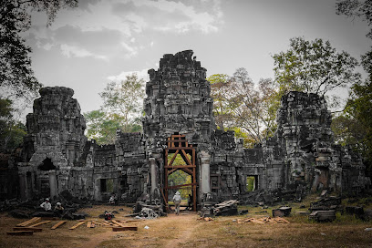பிரசாத் ப்ரேஹா கான் கொம்பொங் ஸ்வே, கம்போடியா