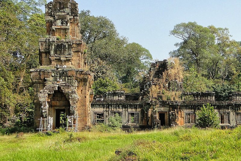 பிரசாத் சூர் பிராத், கம்போடியா