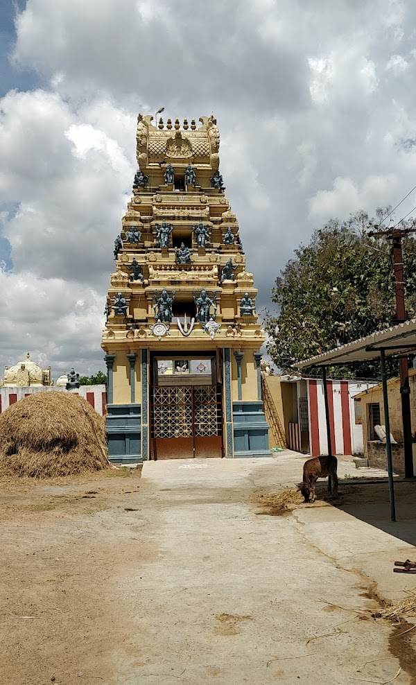 புலிக்குன்றம் லட்சுமி நாராயணப் பெருமாள் கோயில், காஞ்சிபுரம்