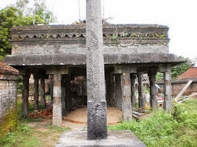 புல்லம்பாக்கம் ஆதி கேசவப் பெருமாள் கோயில், காஞ்சிபுரம்