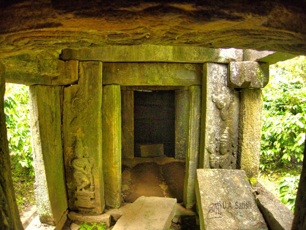 புஞ்சவயல் சமண கோயில், கேரளா