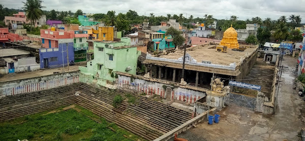 காஞ்சிபுரம் புண்ணிய கோடீஸ்வரர் திருக்கோயில்,