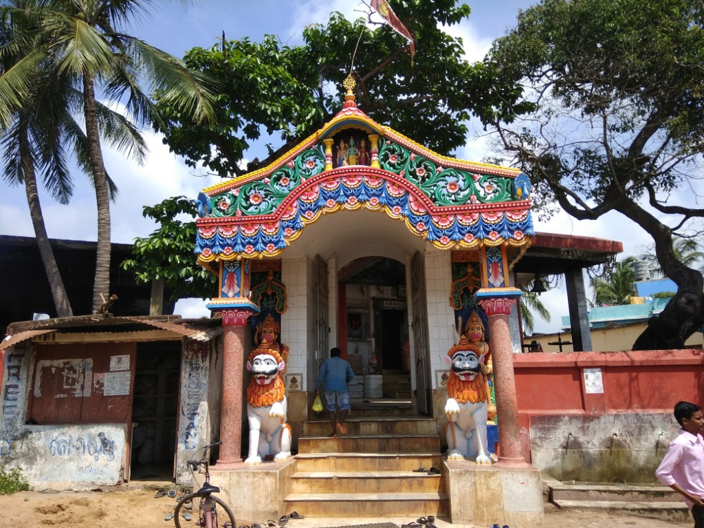 பூரி சித்த மகாவீர் அனுமன் கோவில், ஒடிசா