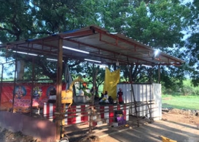 புஷ்பகிரி சித்தபுரீஸ்வரர் கோயில், காஞ்சிபுரம்
