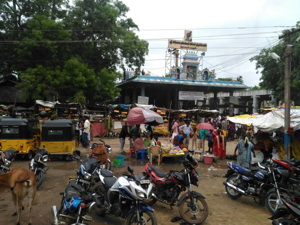 புட்லூர் அங்காள பரமேஸ்வரி திருக்கோயில், திருவள்ளூர்