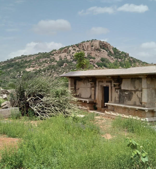 ராச்சகொண்டா சிவன் கோயில், தெலுங்கானா