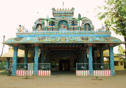 இராஜபாளையம் மாயூரநாதர் சுவாமி திருக்கோயில், விருதுநகர்