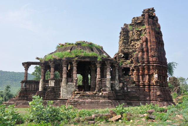 இராம்கர் பந்த் தேவர் கோவில், இராஜஸ்தான்