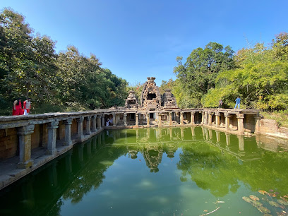 ராம்தேக் கபூர் பரவ் – கர்பூர் பவோலி கோயில், மகாராஷ்டிரா