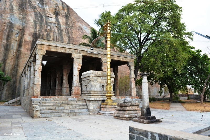Ranganatha Swamy Temple, Namakkal