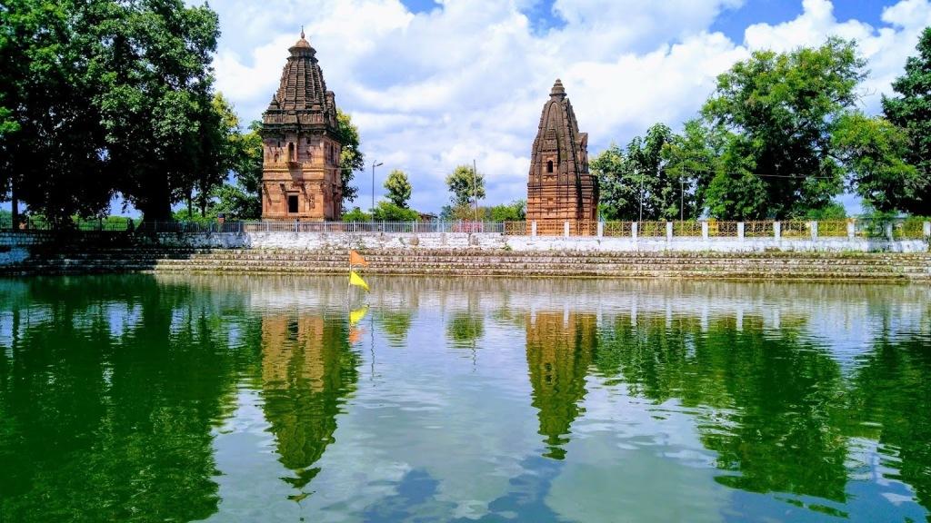 இரத்தன்பூர் காந்தி தேவல் கோயில், சத்தீஸ்கர்