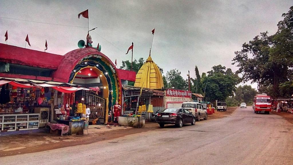 ரத்தன்பூர் ஸ்ரீ பைரவா கோவில், சத்தீஸ்கர்