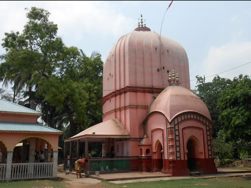 அருள்மிகு ரத்னாவளி (ஆனந்தமயீ) சக்தி பீடத் திருக்கோவில்,  மேற்கு வங்காளம்