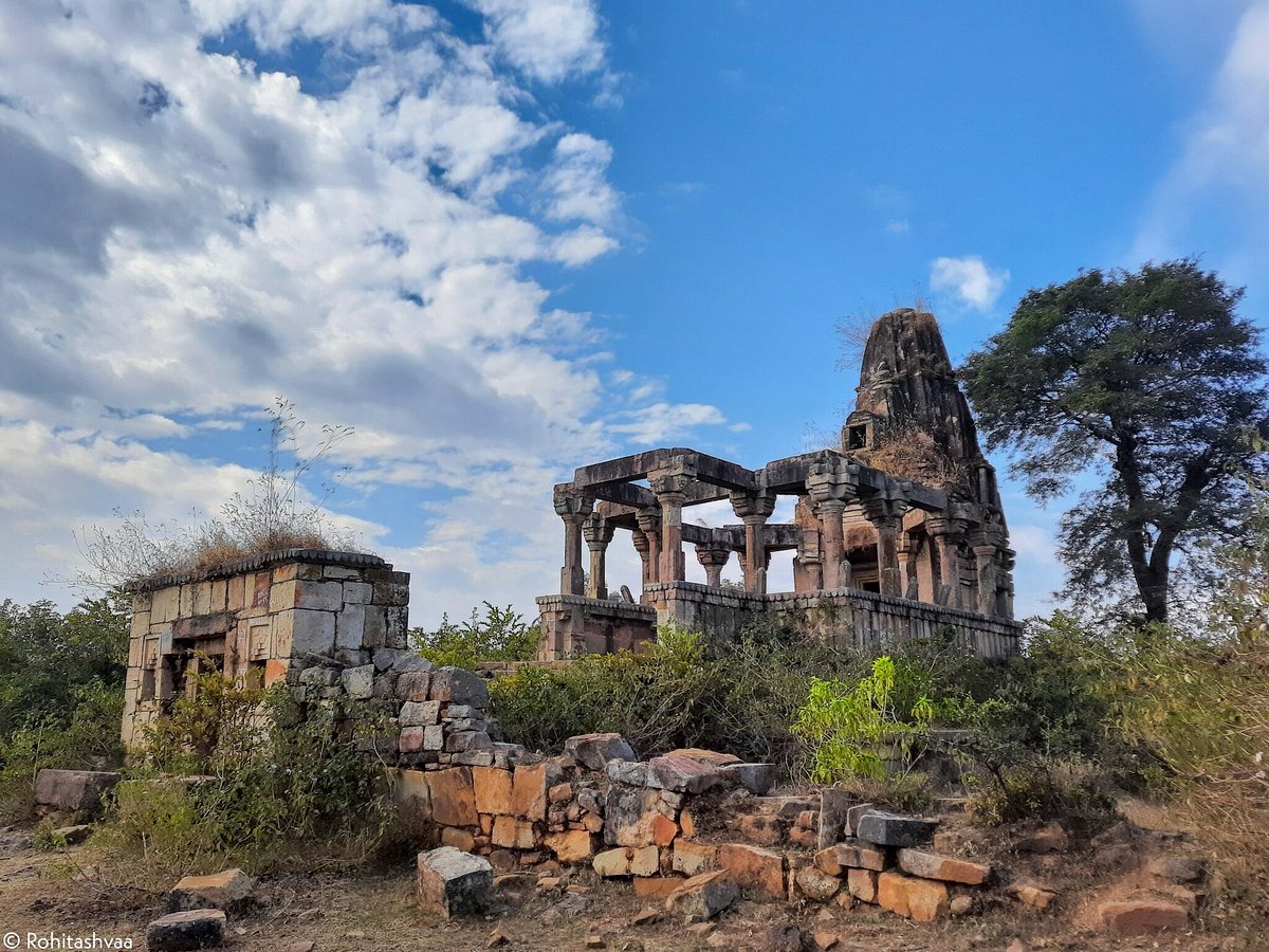 ரோஹ்தாஸ் ஸ்ரீ கணேசன் கோவில், பீகார்