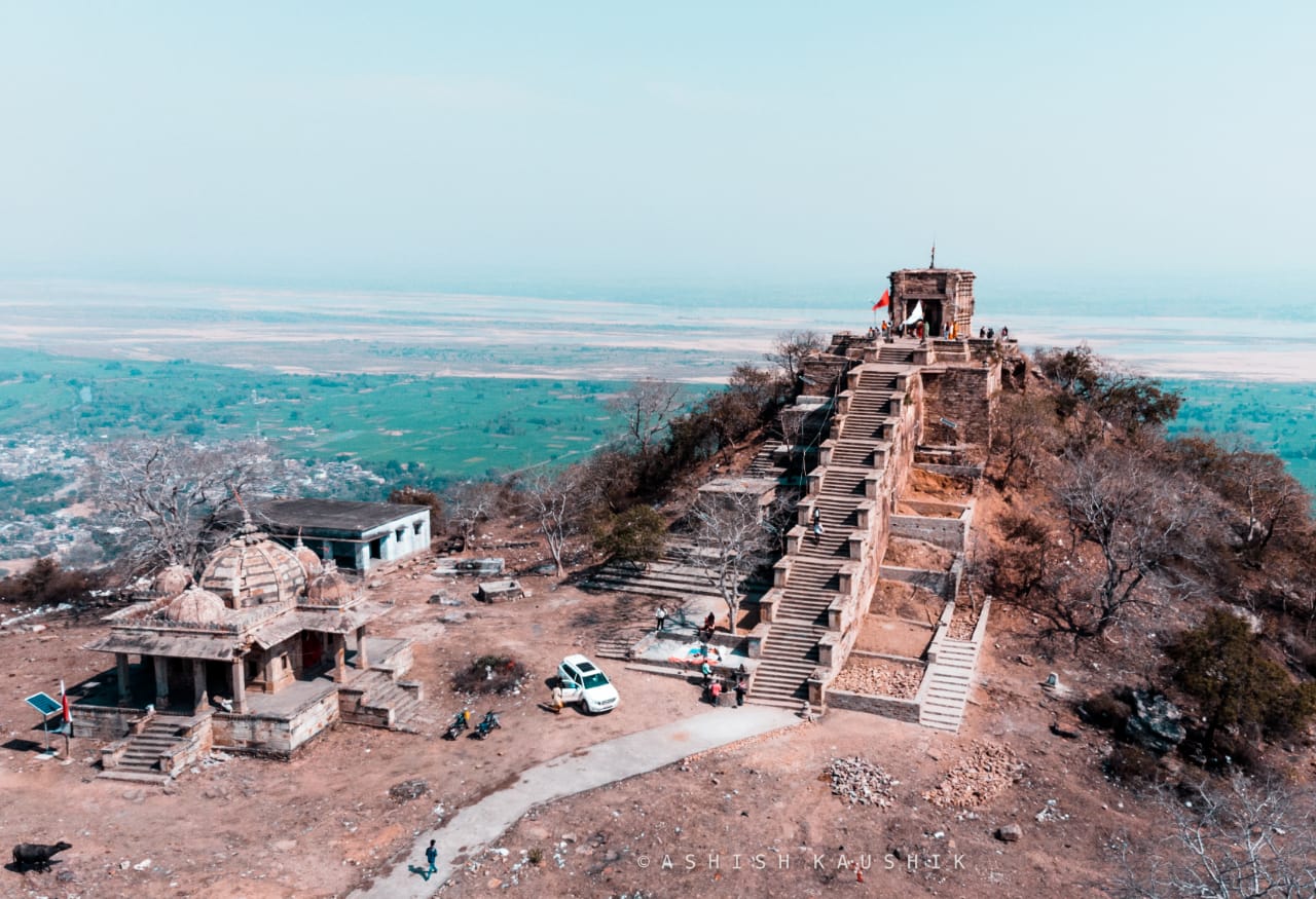 ரோஹ்தாஸ் ஸ்ரீ சிவன் கோவில், பீகார்