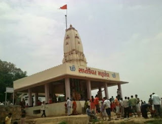 சபர்கந்தா சப்தேஷ்வர் மகாதேவர் கோயில், குஜராத்