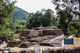 சைது ஷெரீப் புத்த ஸ்தூபம், பாகிஸ்தான்