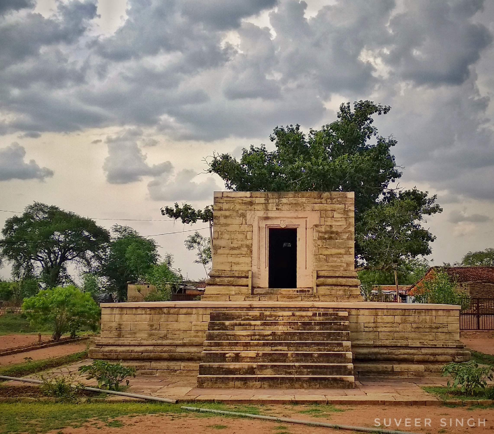 சகோர் சிவன் கோவில், மத்தியப்பிரதேசம்