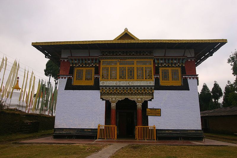 சங்க சோலிங் மடாலயம், சிக்கிம்