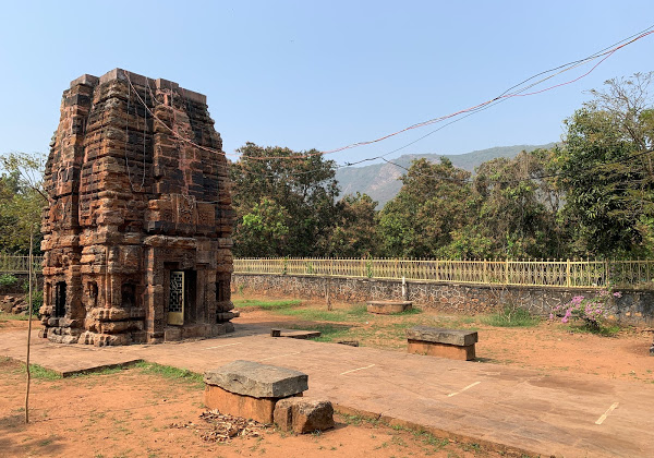 சரிபள்ளி திப்பிலிங்கேஸ்வர சுவாமி கோயில், ஆந்திரப்பிரதேசம்