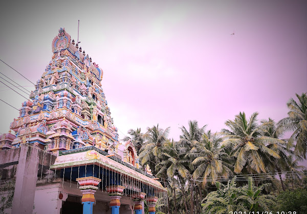 சதுரங்கப்பட்டினம் மலைமண்டலப் பெருமாள் (கிரிவரதராஜப் பெருமாள்) திருக்கோயில், கல்பாக்கம்