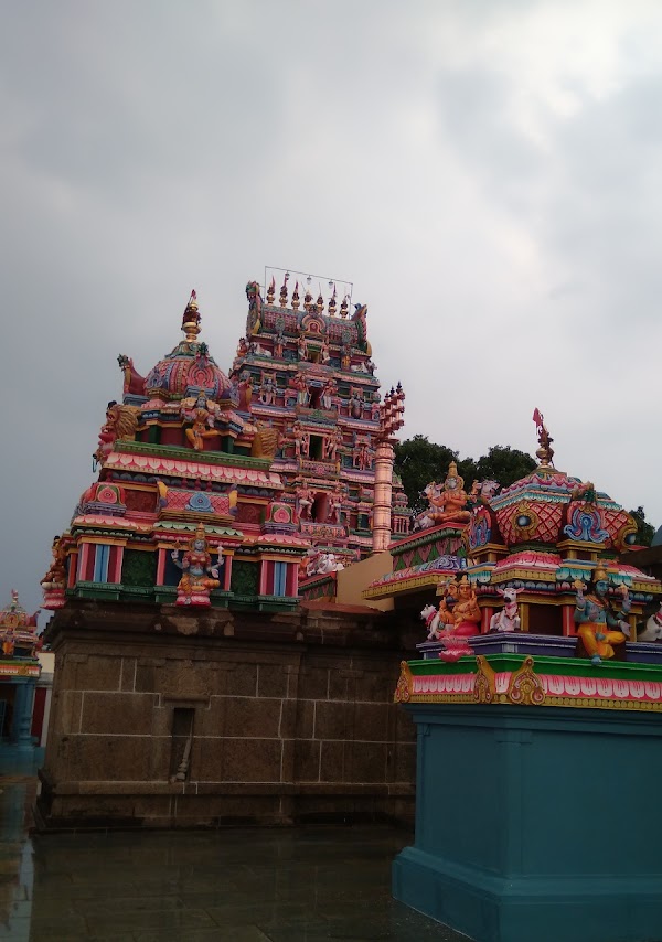 சதுரங்கப்பட்டினம் திருவரேஸ்வரர் திருக்கோயில், காஞ்சிபுரம்