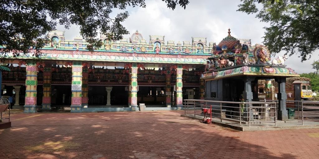 சத்தியமங்கலம் பண்ணாரி மாரியம்மன் திருக்கோயில், ஈரோடு