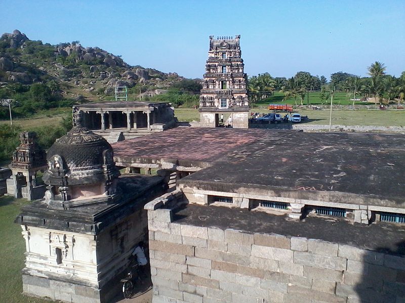 சீயமங்கலம் சிவன் குடைவரைக் கோவில், திருவண்ணாமலை