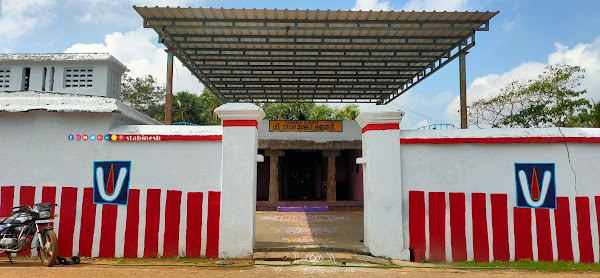 செவிலிமேடு சாலக்கிணறு இராமானுஜர் திருக்கோயில், காஞ்சிபுரம்
