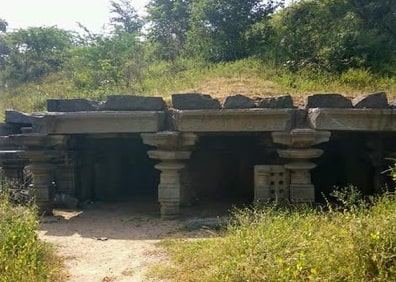 சிவாநகர் சிவன் கோயில், தெலுங்கானா